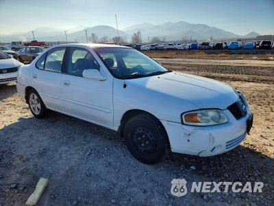 Czwarte zdjęcie samochodu z boku: 2004 NISSAN SENTRA 1.8 VIN:3N1CB51D44L898491 - miniatura