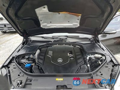 Zdjęcie 11 z 11 samochodu: 2019 MERCEDES-BENZ S 560 4MATIC VIN:WDDUG8GB3KA426822 - miniatura