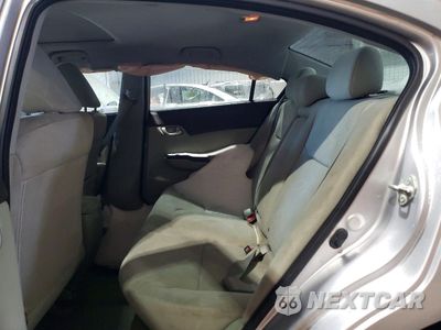 Zdjęcie 10 z 13 samochodu: 2012 HONDA CIVIC EX VIN:19XFB2F83CE303685 - miniatura
