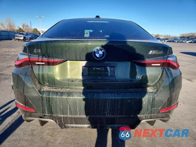 Zdjęcie 6 z 11 samochodu: 2024 BMW I4 M50 VIN:WBY33AW04RFT26846 - miniatura