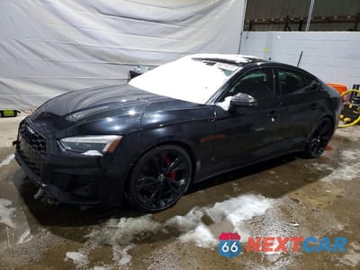 2023 AUDI S5 PREMIUM PLUS WAUC4CF57PA016722 - główne zdjęcie licytacji z USA - miniatura