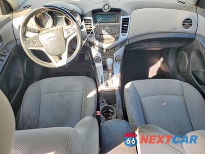 Zdjęcie 8 z 12 samochodu: 2011 CHEVROLET CRUZE LT VIN:1G1PF5S95B7170413 - miniatura