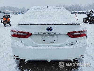 Zdjęcie 6 z 13 samochodu: 2021 TOYOTA CAMRY XSE VIN:4T1K31AK5MU023063 - miniatura