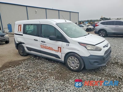 Czwarte zdjęcie samochodu z boku: 2015 FORD TRANSIT CONNECT XL VIN:NM0LS7E74F1187121 - miniatura