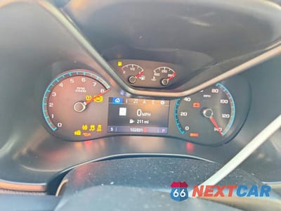Zdjęcie 9 z 12 samochodu: 2020 CHEVROLET COLORADO Z71 VIN:1GCGTDENXL1129248 - miniatura
