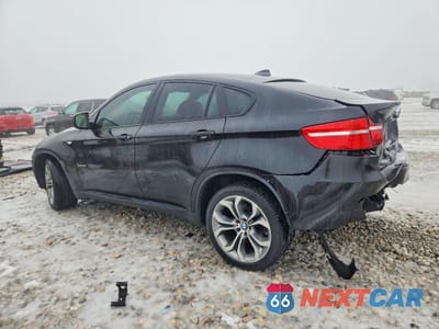 Drugie zdjęcie samochodu z przodu: 2013 BMW X6 XDRIVE50I VIN:5UXFG8C52DL591320 - miniatura