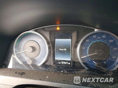 Zdjęcie 9 z 12 samochodu: 2016 TOYOTA CAMRY HYBRID VIN:4T1BD1FK8GU182461 - miniatura