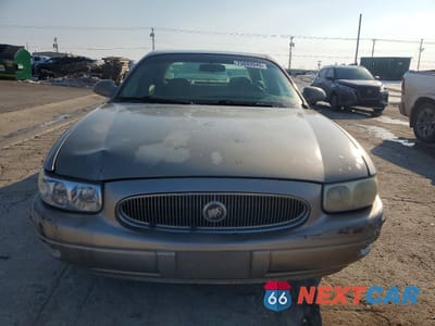 Piąte zdjęcie samochodu w środku: 2004 BUICK LESABRE CUSTOM VIN:1G4HP52K244138983 - miniatura