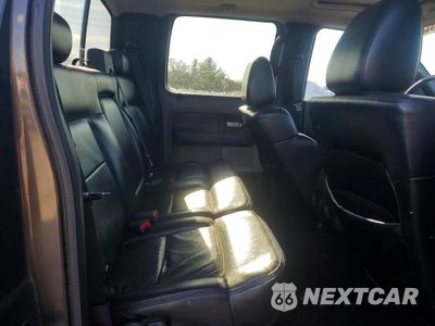Zdjęcie 10 z 12 samochodu: 2005 FORD F150 SUPERCREW VIN:1FTPW14525FA36592 - miniatura