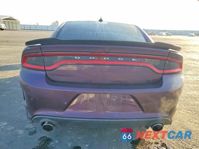 Zdjęcie 6 z 12 samochodu: 2020 DODGE CHARGER SCAT PACK VIN:2C3CDXGJ8LH219463 - miniatura