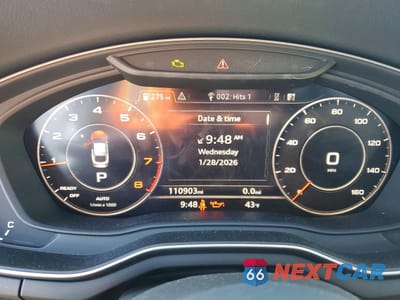 Zdjęcie 9 z 12 samochodu: 2019 AUDI A5 PREMIUM PLUS VIN:WAUBNCF59KA099135 - miniatura