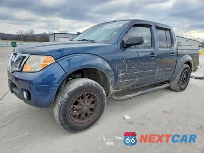 2015 NISSAN FRONTIER S 1N6AD0EV8FN716618 - główne zdjęcie licytacji z USA - miniatura