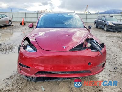 Piąte zdjęcie samochodu w środku: 2024 TESLA MODEL Y VIN:7SAYGDEE6RA222325 - miniatura