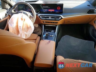 Zdjęcie 8 z 11 samochodu: 2023 BMW I4 EDRIVE 35 VIN:WBY43AW0XPFR19533 - miniatura