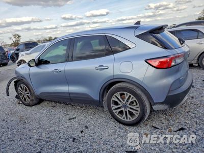 Drugie zdjęcie samochodu z przodu: 2022 FORD ESCAPE SEL VIN:1FMCU0H67NUA81097 - miniatura