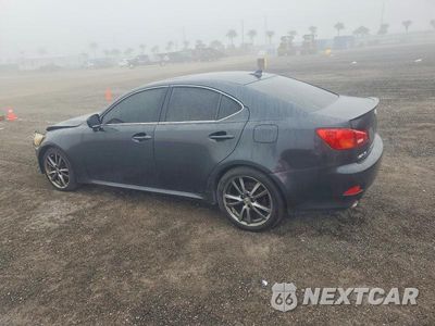 Drugie zdjęcie samochodu z przodu: 2008 LEXUS IS 250 VIN:JTHBK262985079981 - miniatura