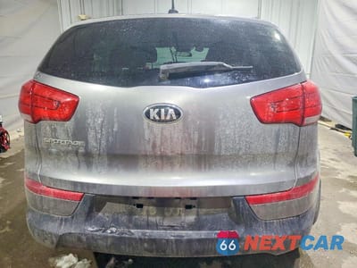 Zdjęcie 6 z 13 samochodu: 2015 KIA SPORTAGE LX VIN:KNDPBCAC2F7786080 - miniatura