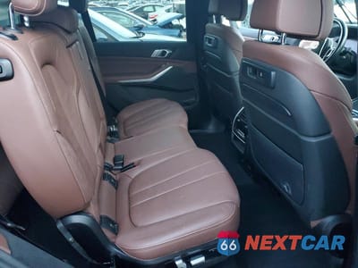 Zdjęcie 11 z 14 samochodu: 2022 BMW X7 XDRIVE40I VIN:5UXCW2C03N9K03548 - miniatura