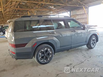 Trzecie zdjęcie samochodu z tyłu: 2026 HYUNDAI SANTA FE SEL VIN:5NMP24GL2TH163284 - miniatura