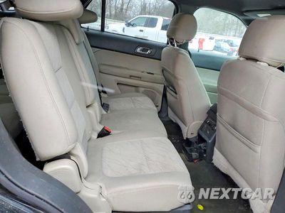 Zdjęcie 11 z 13 samochodu: 2013 FORD EXPLORER VIN:1FM5K7B84DGB68986 - miniatura