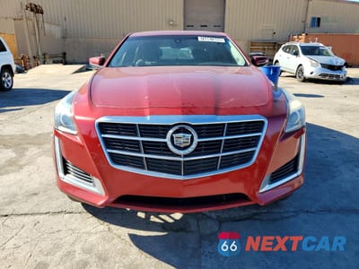 Piąte zdjęcie samochodu w środku: 2014 CADILLAC CTS VIN:1G6AP5SX8E0156580 - miniatura