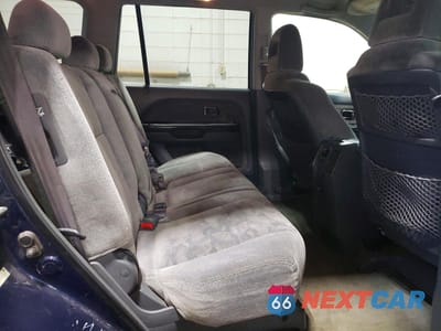 Zdjęcie 11 z 15 samochodu: 2004 HONDA PILOT LX VIN:2HKYF18494H537151 - miniatura