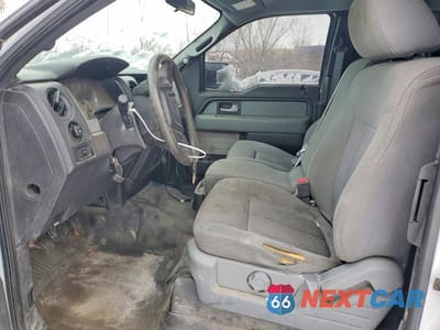 Zdjęcie 7 z 12 samochodu: 2013 FORD F150 SUPER CAB VIN:1FTEX1CM1DFA36191 - miniatura