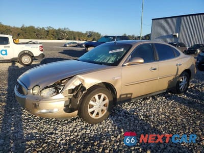 2005 BUICK LACROSSE CX 2G4WC532551257741 - główne zdjęcie licytacji z USA - miniatura