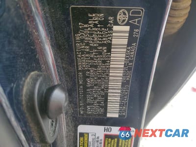 Zdjęcie 12 z 12 samochodu: 2017 TOYOTA COROLLA L VIN:2T1BURHE3HC884034 - miniatura