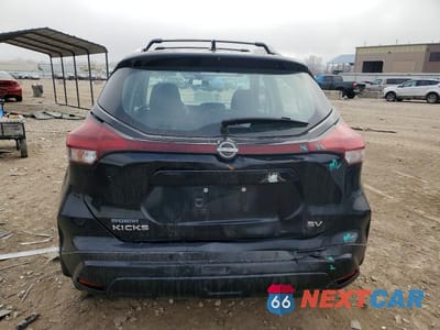 Zdjęcie 6 z 13 samochodu: 2022 NISSAN KICKS SV VIN:3N1CP5CV5NL524917 - miniatura