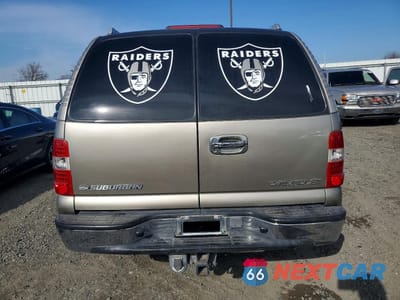 Zdjęcie 6 z 13 samochodu: 2000 CHEVROLET SUBURBAN C1500 VIN:3GNEC16T7YG111907 - miniatura