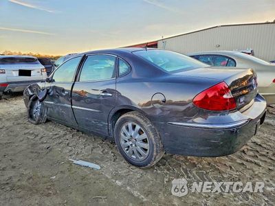 Drugie zdjęcie samochodu z przodu: 2009 BUICK LACROSSE CXL VIN:2G4WD582891111281 - miniatura