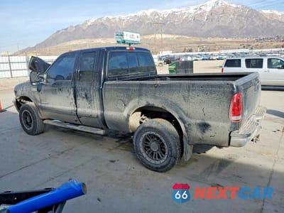 Drugie zdjęcie samochodu z przodu: 2001 FORD F250 SUPER DUTY VIN:1FTNX21F11EB56987 - miniatura