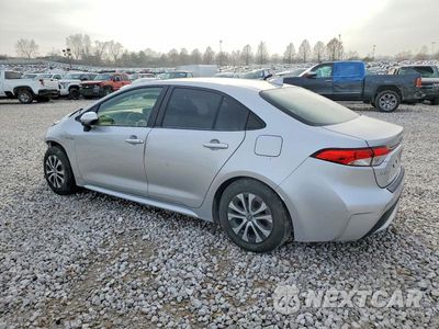 Drugie zdjęcie samochodu z przodu: 2020 TOYOTA COROLLA LE VIN:JTDEBRBE3LJ025972 - miniatura