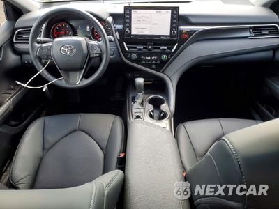 Zdjęcie 8 z 13 samochodu: 2024 TOYOTA CAMRY XSE VIN:4T1K61AK1RU253312 - miniatura