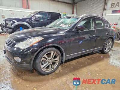 2011 INFINITI EX35 BASE JN1AJ0HRXBM850446 - główne zdjęcie licytacji z USA - miniatura