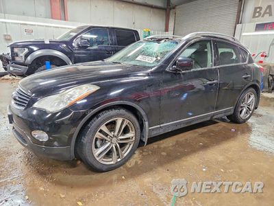 2011 INFINITI EX35 BASE JN1AJ0HRXBM850446 - główne zdjęcie licytacji z USA - miniatura