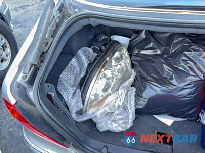 Zdjęcie 11 z 11 samochodu: 2003 MERCEDES-BENZ S 500 VIN:WDBNG75J23A339545 - miniatura