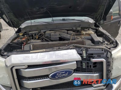 Zdjęcie 11 z 12 samochodu: 2014 FORD F250 SUPER DUTY VIN:1FT7X2B64EEB25360 - miniatura