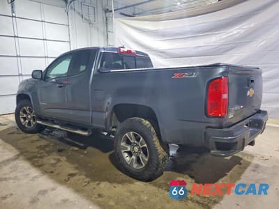 Drugie zdjęcie samochodu z przodu: 2017 CHEVROLET COLORADO Z71 VIN:1GCHTDENXH1262099 - miniatura