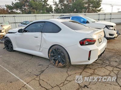 Drugie zdjęcie samochodu z przodu: 2024 BMW M2 VIN:3MF13DM04R8E45080 - miniatura
