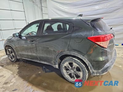Drugie zdjęcie samochodu z przodu: 2018 HONDA HR-V EX VIN:3CZRU6H53JM704684 - miniatura