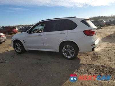 Drugie zdjęcie samochodu z przodu: 2016 BMW X5 XDRIVE35D VIN:5UXKS4C50G0N14568 - miniatura