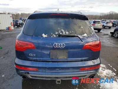 Zdjęcie 6 z 14 samochodu: 2013 AUDI Q7 PRESTIGE VIN:WA1DGAFE9DD009634 - miniatura