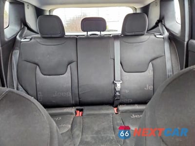 Zdjęcie 10 z 12 samochodu: 2016 JEEP RENEGADE SPORT VIN:ZACCJBAT4GPD48581 - miniatura