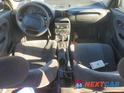 Zdjęcie 8 z 11 samochodu: 1999 SATURN SL2 VIN:1G8ZK5270XZ107137 - miniatura