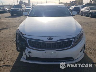 Piąte zdjęcie samochodu w środku: 2016 KIA OPTIMA VIN:KNAGM4AD1G5099711 - miniatura