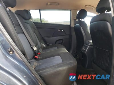 Zdjęcie 11 z 13 samochodu: 2016 KIA SPORTAGE LX VIN:KNDPBCAC9G7859723 - miniatura