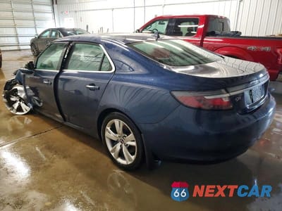 Drugie zdjęcie samochodu z przodu: 2011 SAAB 9-5 TURBO VIN:YS3GN4AR7B4003051 - miniatura