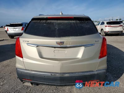 Zdjęcie 6 z 12 samochodu: 2017 CADILLAC XT5 VIN:1GYKNARS4HZ176328 - miniatura